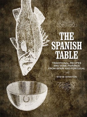 cover image of The Spanish Table